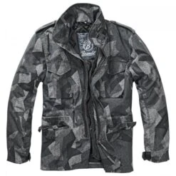 Brandit M65 Jacke Standard -Hiker Style Verkaufsgeschäft b3108 163