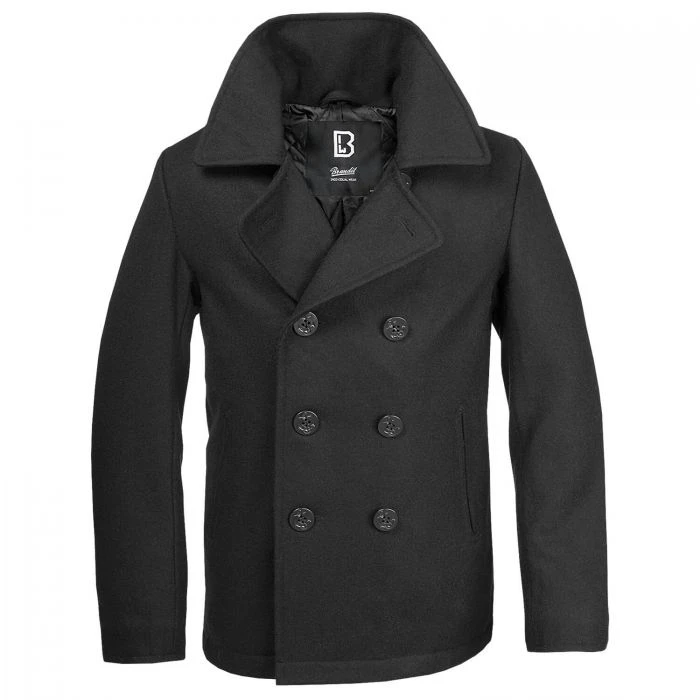 Brandit Pea Coat 3 Brandit Pea Coat