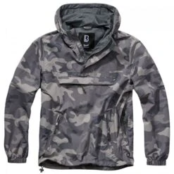 Brandit Summer Windbreaker 18 Brandit Summer Windbreaker -Hiker Style Verkaufsgeschäft b3162 222