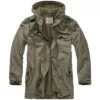Brandit BW Parka With Flag -Hiker Style Verkaufsgeschäft b3163 001