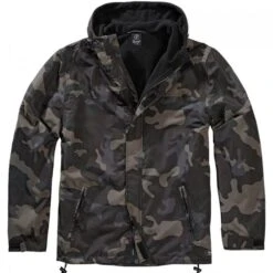 Brandit Windbreaker Frontzip -Hiker Style Verkaufsgeschäft b3167 004