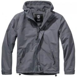 Brandit Windbreaker Frontzip -Hiker Style Verkaufsgeschäft b3167 005
