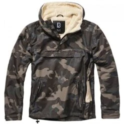 Brandit Windbreaker Sherpa -Hiker Style Verkaufsgeschäft b3173 004