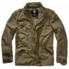 Brandit Britannia Ripstop Jacke (Sale) -Hiker Style Verkaufsgeschäft b3180 001