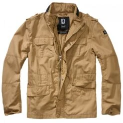 Brandit Britannia Ripstop Jacke (Sale) -Hiker Style Verkaufsgeschäft b3180 070