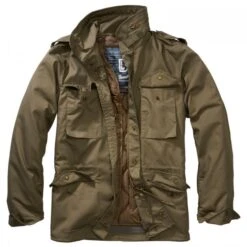 Brandit M65 Standard Ripstop Jacket Limited Edition (Sale)