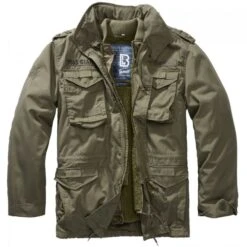 Hiker Style Verkaufsgeschäft 10 Brandit M65 Jacke Giant Ripstop Limited Edition (Sale)