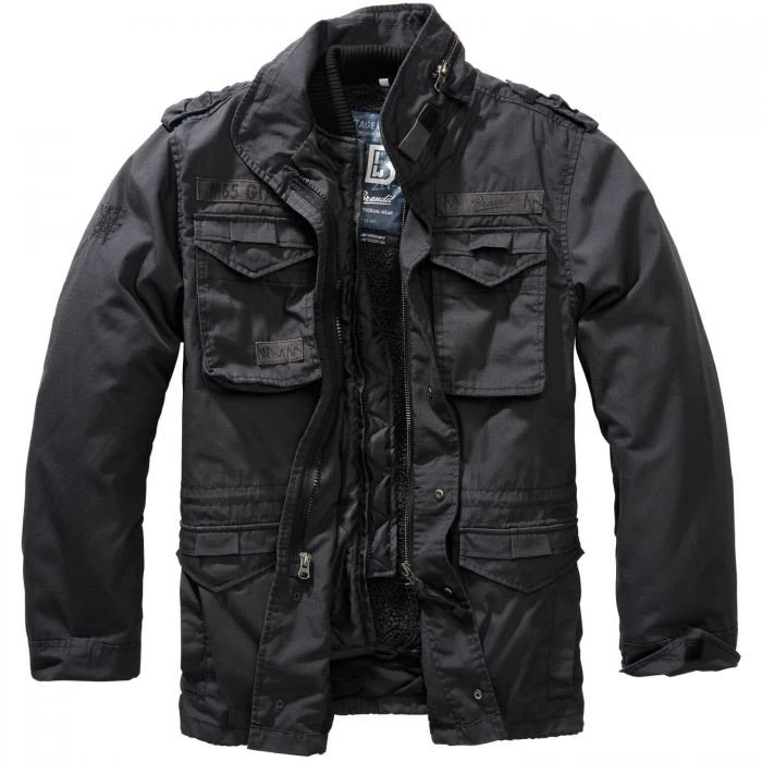 Brandit M65 Jacke Giant Ripstop Limited Edition (Sale) 4 Brandit M65 Jacke Giant Ripstop Limited Edition (Sale) – Bild 2