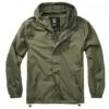 Brandit Summer Windbreaker Frontzip Limited Edition (Sale) -Hiker Style Verkaufsgeschäft b3184 001