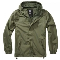 Brandit Summer Windbreaker Frontzip Limited Edition (Sale)