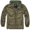 Brandit Summer Windbreaker Frontzip Ripstop (Sale) -Hiker Style Verkaufsgeschäft b3186 001
