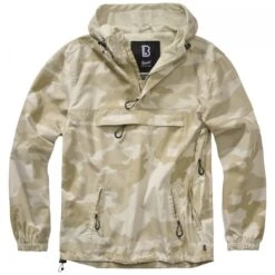 Brandit Summer Windbreaker Ripstop (Sale) -Hiker Style Verkaufsgeschäft b3187 011