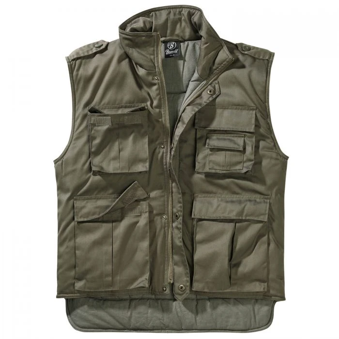 Brandit Ranger Weste 5 Brandit Ranger Weste – Bild 3