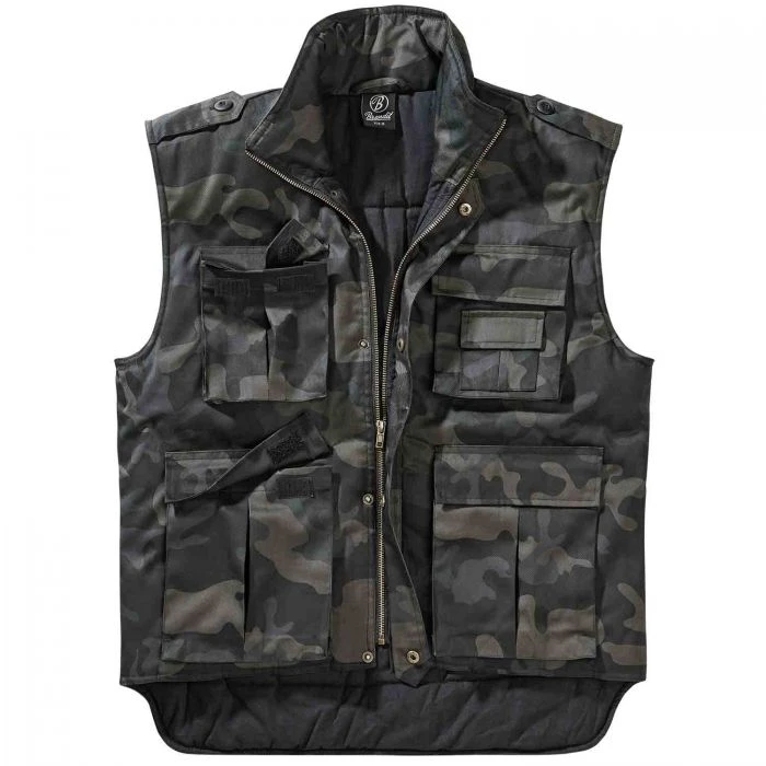 Brandit Ranger Weste 3 Brandit Ranger Weste