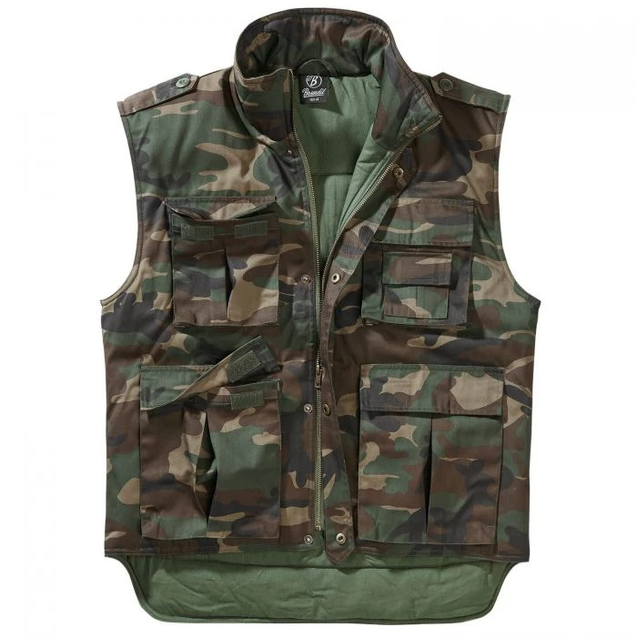 Brandit Ranger Weste 4 Brandit Ranger Weste – Bild 2