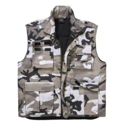 Brandit Ranger Weste 15 Brandit Ranger Weste -Hiker Style Verkaufsgeschäft b4014 022