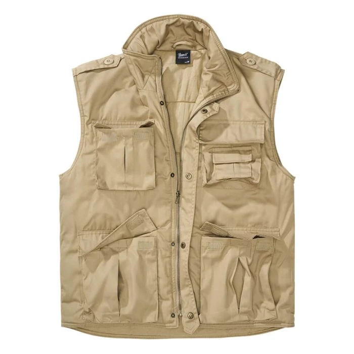 Brandit Ranger Weste 8 Brandit Ranger Weste – Bild 6