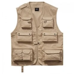 Brandit Hunting Weste -Hiker Style Verkaufsgeschäft b4025 003