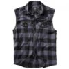 Brandit Checkshirt Sleeveless