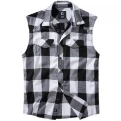 Brandit Checkshirt Sleeveless -Hiker Style Verkaufsgeschäft b4031 046