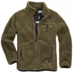 Brandit Teddyfleece Jacke