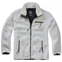 Brandit Teddyfleece Jacke -Hiker Style Verkaufsgeschäft b5021 007
