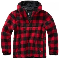 Brandit Teddyfleece Worker Pullover -Hiker Style Verkaufsgeschäft b5023 041