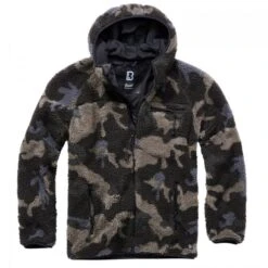 Brandit Teddyfleece Worker Jacket -Hiker Style Verkaufsgeschäft b5024 0041