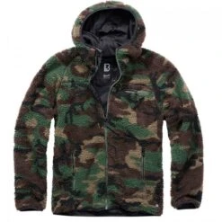 Brandit Teddyfleece Worker Jacket -Hiker Style Verkaufsgeschäft b5024 0101