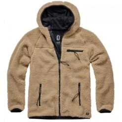 Brandit Teddyfleece Worker Jacket -Hiker Style Verkaufsgeschäft b5024 0701