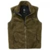 Brandit Teddyfleece Weste