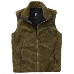 Brandit Teddyfleece Weste