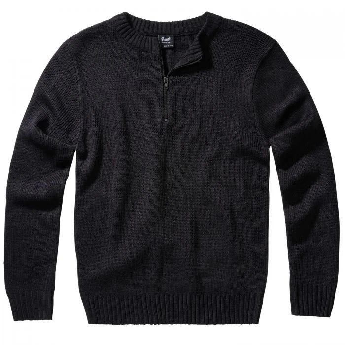 Brandit Armee Strickpullover 4 Brandit Armee Strickpullover – Bild 2