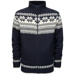 Brandit Cardigan Norweger Strickjacke -Hiker Style Verkaufsgeschäft b5030 008