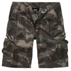 Brandit Kids BDU Ripstop Shorts -Hiker Style Verkaufsgeschäft b6009 004