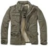 Brandit Winter Britannia Jacke -Hiker Style Verkaufsgeschäft b9390 0014xl 1