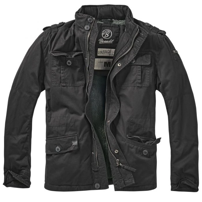 Brandit Winter Britannia Jacke 4 Brandit Winter Britannia Jacke – Bild 2