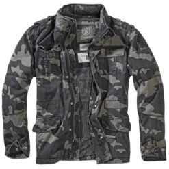 Brandit Winter Britannia Jacke 15 Brandit Winter Britannia Jacke -Hiker Style Verkaufsgeschäft b9390 004 1