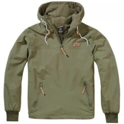 Brandit Luke Windbreaker 11 Brandit Luke Windbreaker -Hiker Style Verkaufsgeschäft b9393 001