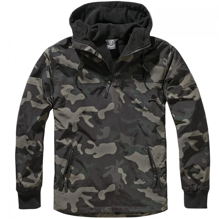 Brandit Luke Windbreaker 4 Brandit Luke Windbreaker – Bild 2