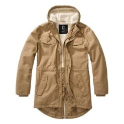 Brandit Marsh Lake Parka -Hiker Style Verkaufsgeschäft b9442 070
