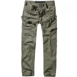 Brandit Adven Slim Fit Cargo Hose