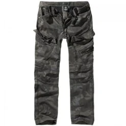 Brandit Adven Slim Fit Cargo Hose -Hiker Style Verkaufsgeschäft b9470 004