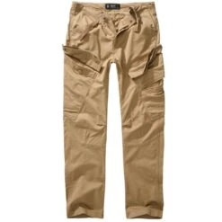 Brandit Adven Slim Fit Cargo Hose -Hiker Style Verkaufsgeschäft b9470 070