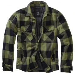 Brandit Lumber Hemdjacke -Hiker Style Verkaufsgeschäft b9478 184 1