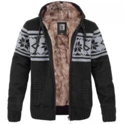 Norweger Strickjacke Taylor -Hiker Style Verkaufsgeschäft bw5020 002 1