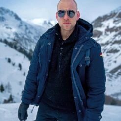 BW Parka Mit Futter -Hiker Style Verkaufsgeschäft bw9509 008 img 2