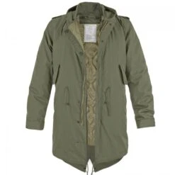 US Parka M51 Mit Futter (Sale)