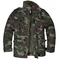 M65 Standard Feldjacke -Hiker Style Verkaufsgeschäft bw9511 010 5 7