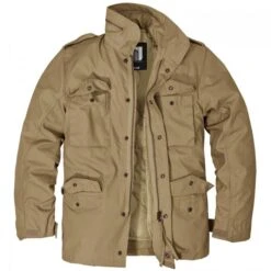 M65 Standard Feldjacke -Hiker Style Verkaufsgeschäft bw9511 070 5 7